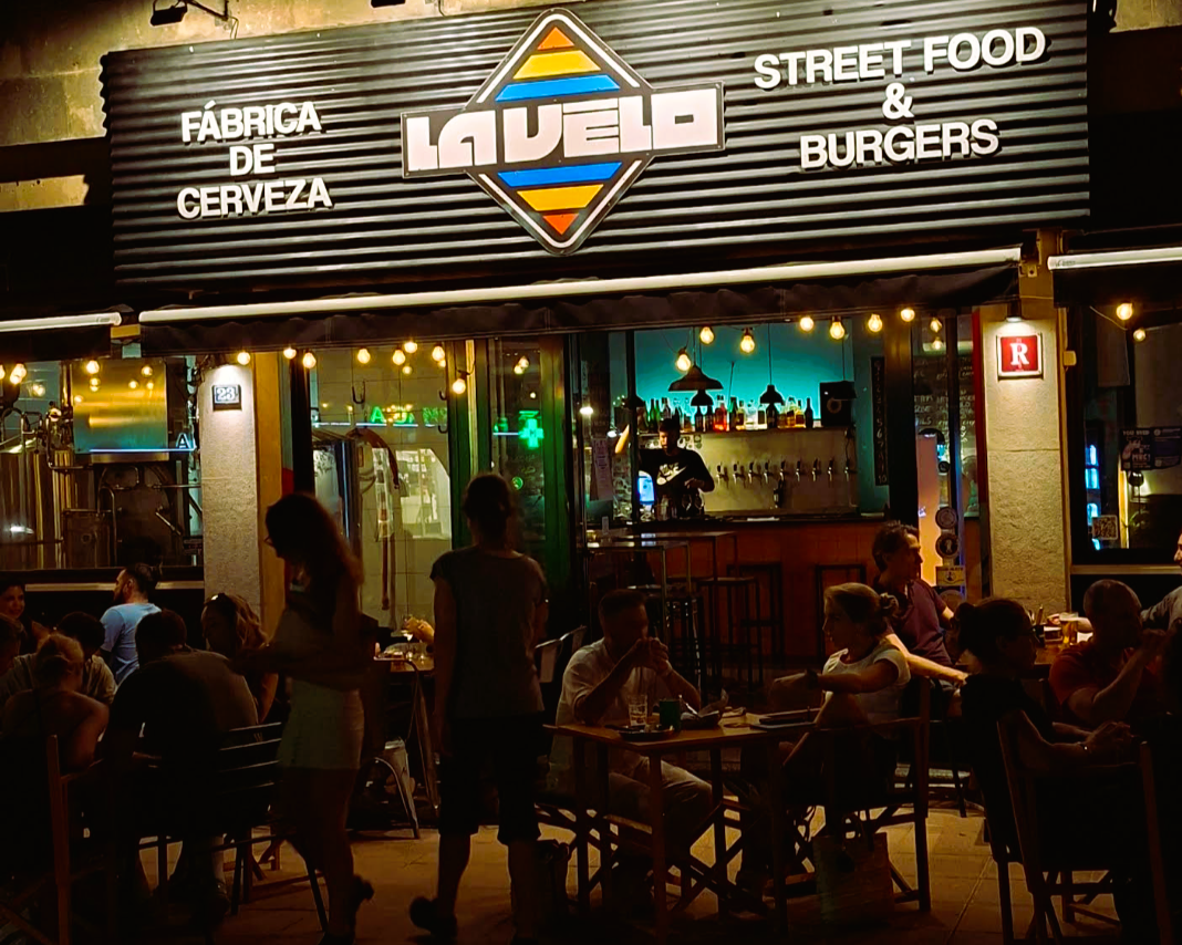 La Velo Brewery