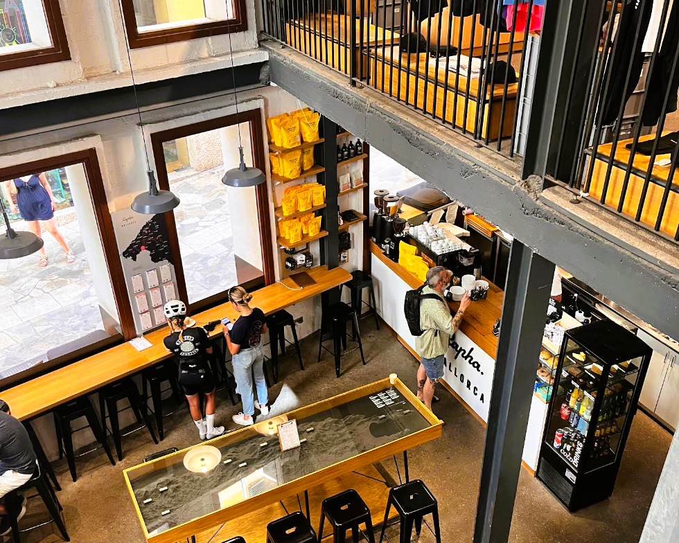 Rapha Clubhouse