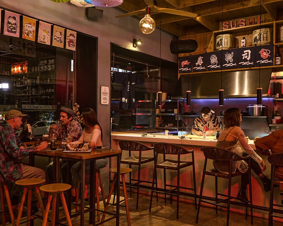 Arume Sake Bar