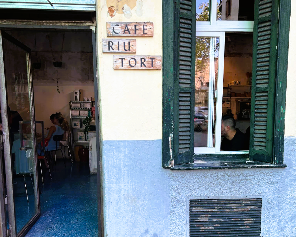 Café Riutort