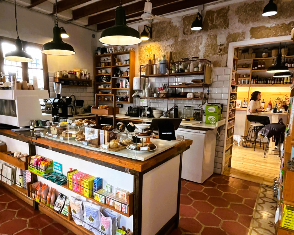 Mama Carmen’s