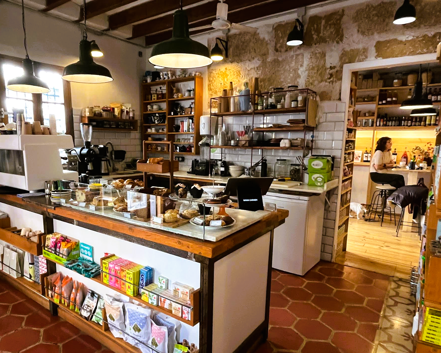Mama Carmen’s