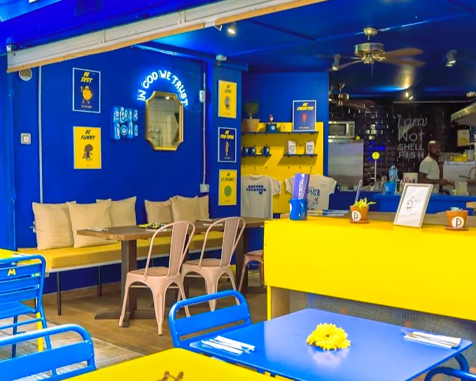Pesca d’Oli Fish and Chips